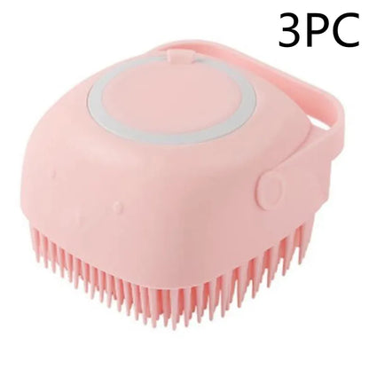 Dog Bath Brush