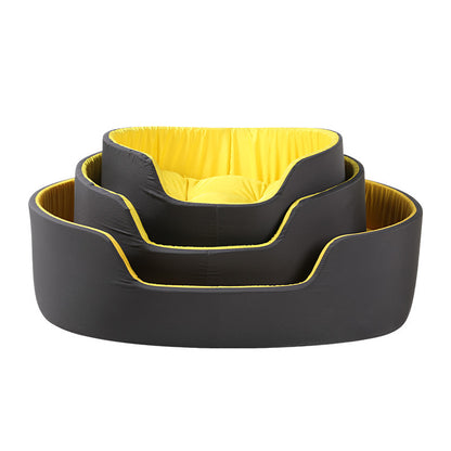 Universal Pet Bed – Cozy, Washable & All-Season Comfort