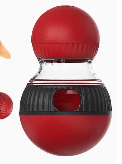 Adjustable Treat-Dispensing Dog Puzzle Toy