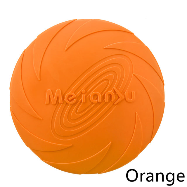 Dog Flying Disc | Outdoor Fetch & Shared Play