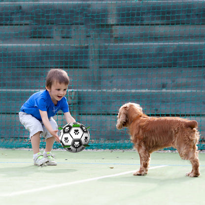 Sound-Making Dog Toy Ball