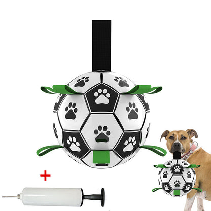 Sound-Making Dog Toy Ball
