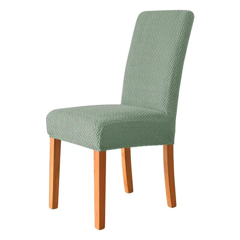 Elastic Cover for Chair Universal Size Cheap Chair Cover Big Elastic House Seat Seatch Lving Room Chairs Covers for Home Dining