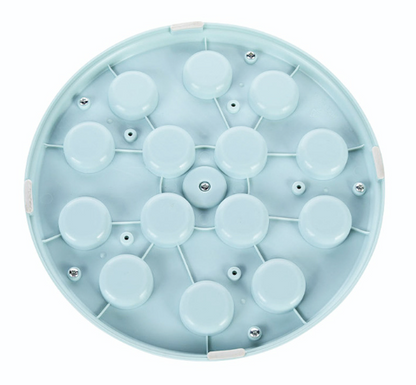 Interactive Dog Feeding Puzzle Toy for Slow Eating & Enrichment