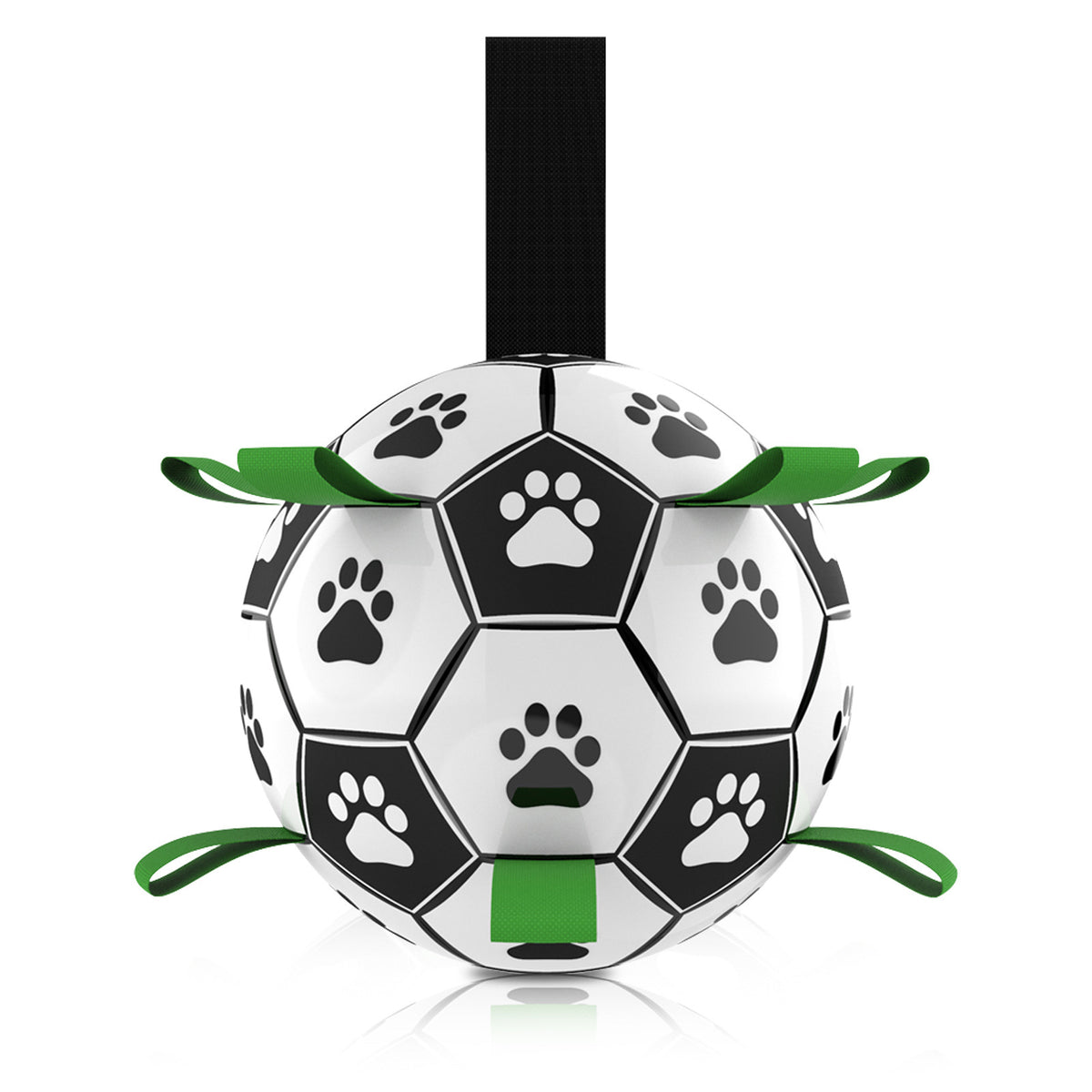 Sound-Making Dog Toy Ball