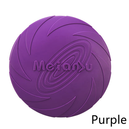 Dog Flying Disc | Outdoor Fetch & Shared Play