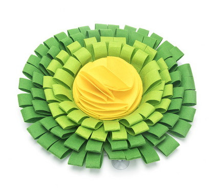 Hen & Egg Sniff Mat Puzzle Toy – Interactive Enrichment Set for Dogs & Cats