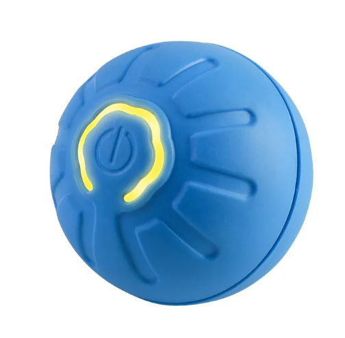 Interactive Smart Dog Toy Ball with Automatic Movement
