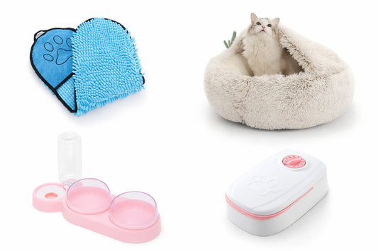 New Pet Starter Kit