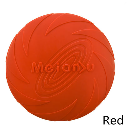 Dog Flying Disc | Outdoor Fetch & Shared Play