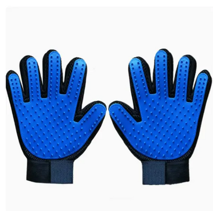 Pet Bath & Grooming Gloves
