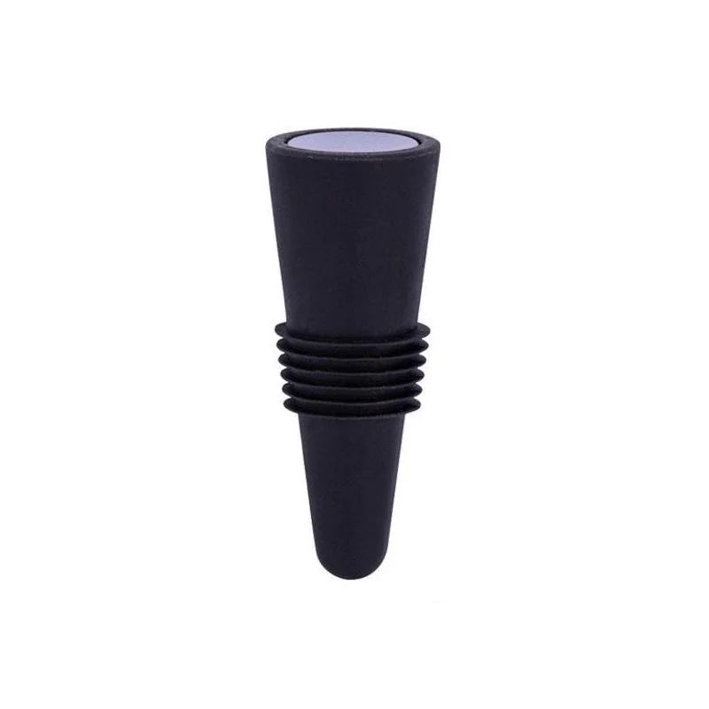 1PC Silicone Wine and Beverage Bottle Cap Set Leak Proof Champagne Bottles Sealer Stoppers Wine Cork Saver Stopper Reusable