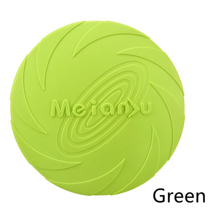 Dog Flying Disc | Outdoor Fetch & Shared Play
