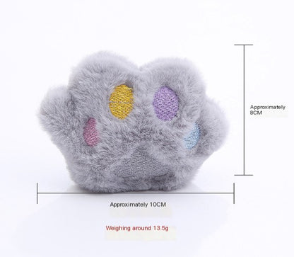 Catnip Plush Cat Claw Toys – Irresistible Fun for Every Cat