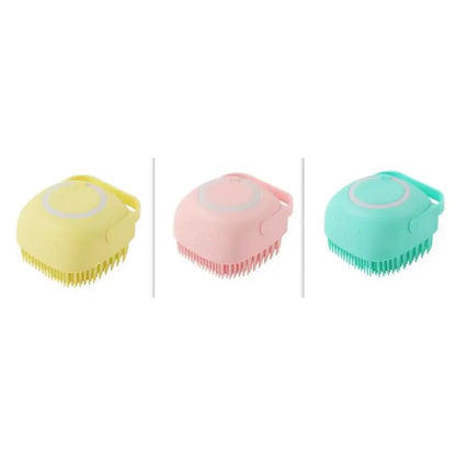 Dog Bath Brush