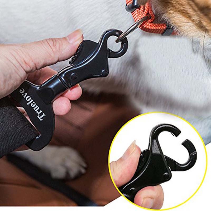 Pet Safety Seatbelt for Dogs – Secure, Stylish & Built for Every Journey