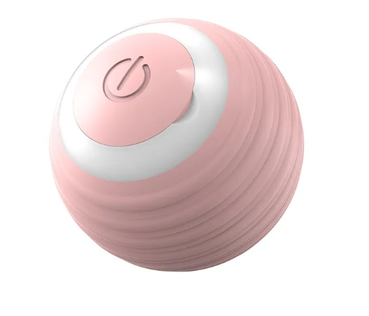 Interactive Smart Dog Toy Ball with Automatic Movement