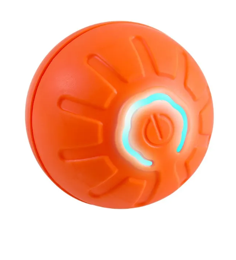 Interactive Smart Dog Toy Ball with Automatic Movement