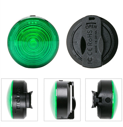 LED Dog Collar Light – Night Safety Glow for Every Walk