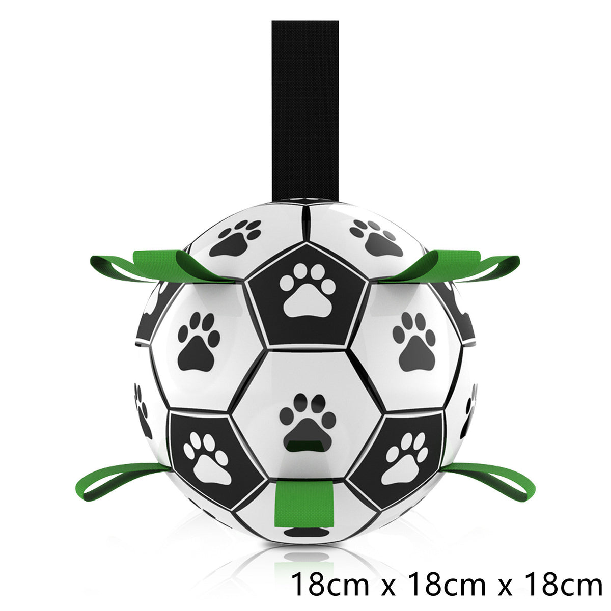 Sound-Making Dog Toy Ball