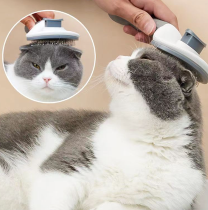 Grooming Brush for Long-Haired Dogs