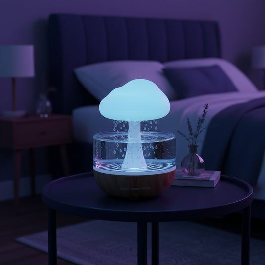 Raining Cloud Humidifier