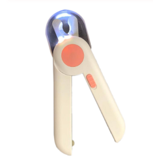 LED Pet Nail Clippers for Cats & Dogs