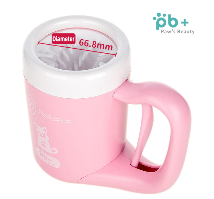Pet Paw Cleaning Cup