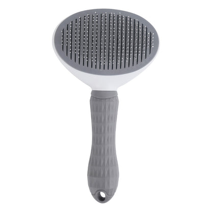 Cat & Dog Grooming Brush for Long-Haired Pets