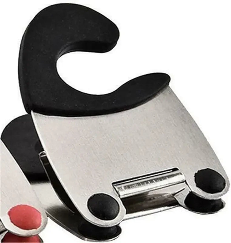 1Pc Pot Clamp Holder Spoon Rack Clamp Pot Clamp Pot Clamp Pot Clamp Spoon Pot Holder Spoon Pot Clamp
