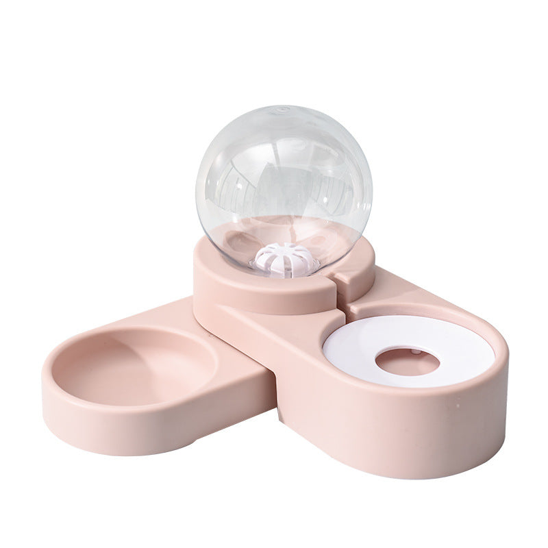 Automatic Pet Water Bowl – Fresh, Clean Water for Dogs & Cats All Day
