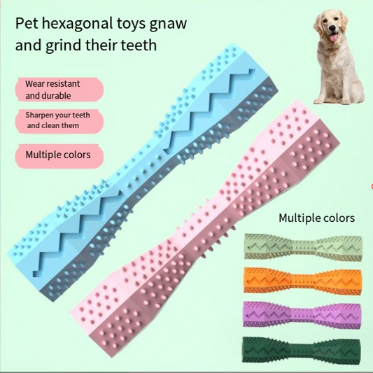 Dog Dental Chew Toy