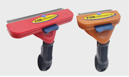 Self-Cleaning Deshedding Comb for Dogs & Cats