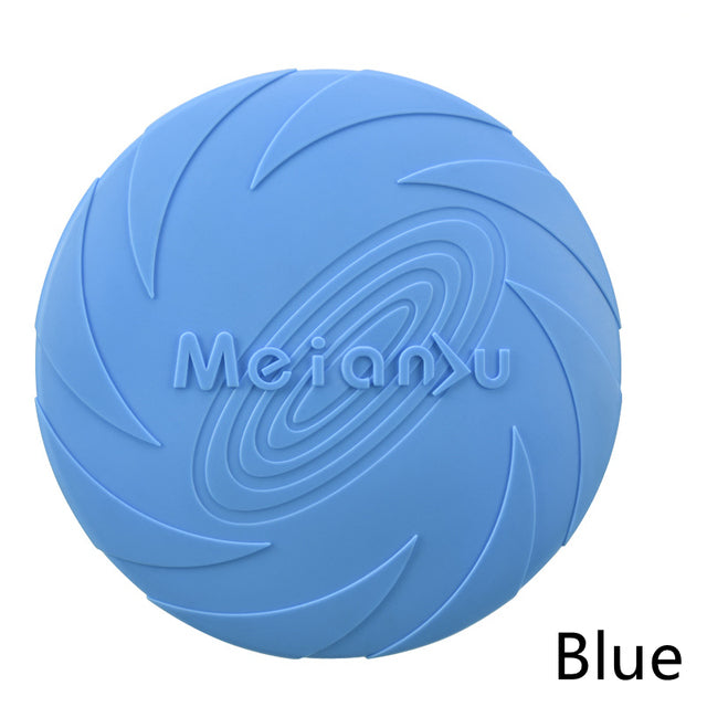 Dog Flying Disc | Outdoor Fetch & Shared Play