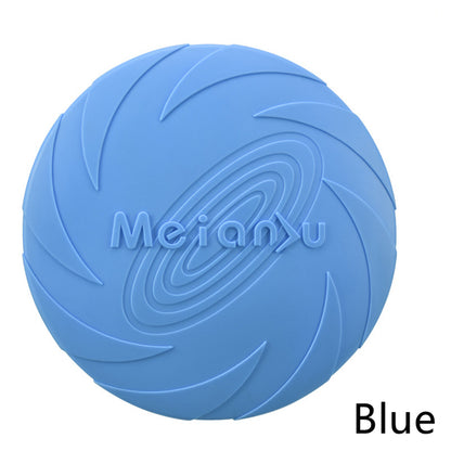 Dog Flying Disc | Outdoor Fetch & Shared Play