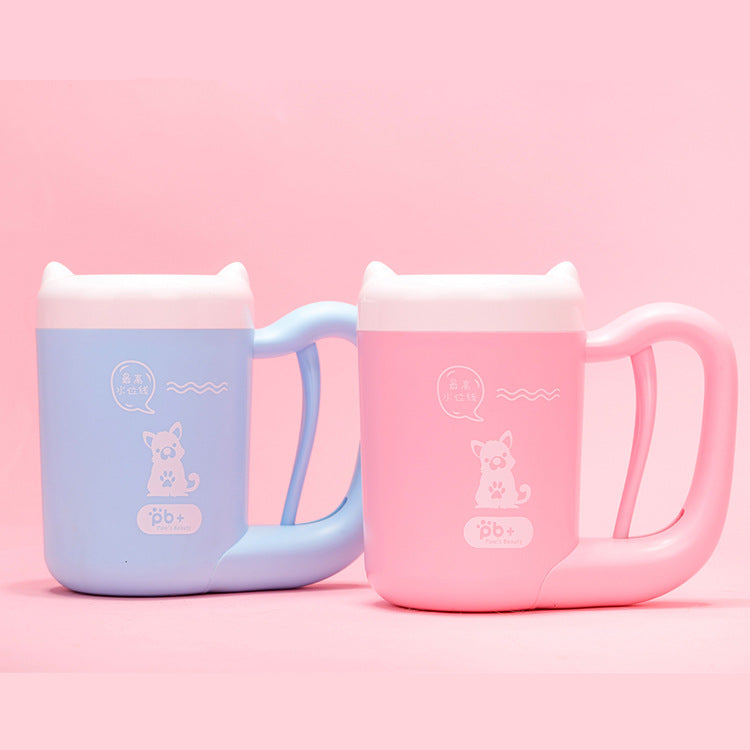 Pet Paw Cleaning Cup