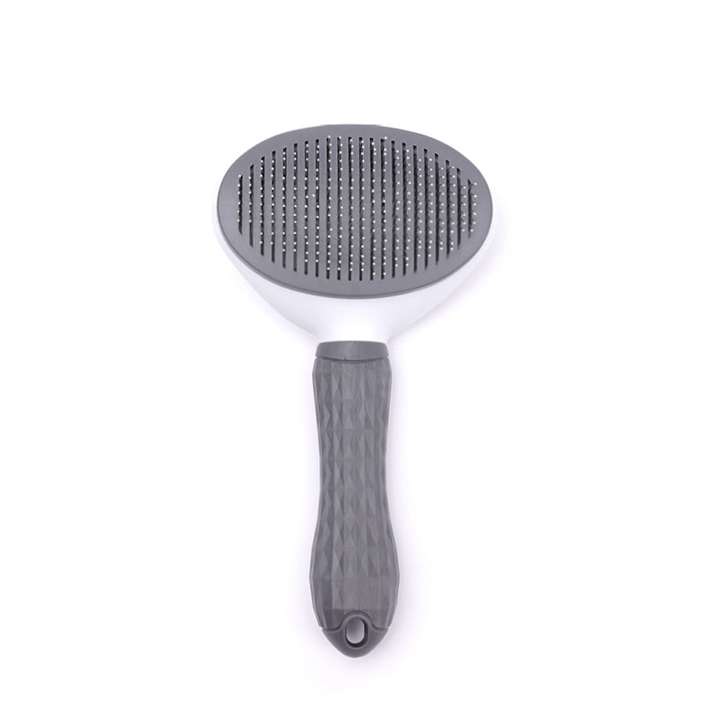 Detachable Pet Grooming Device for Dogs & Cats