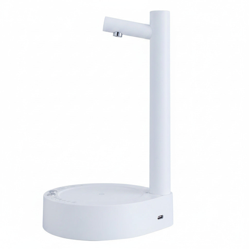 Electric Water Dispenser Pump – Rechargeable USB Gallon Bottle Dispenser