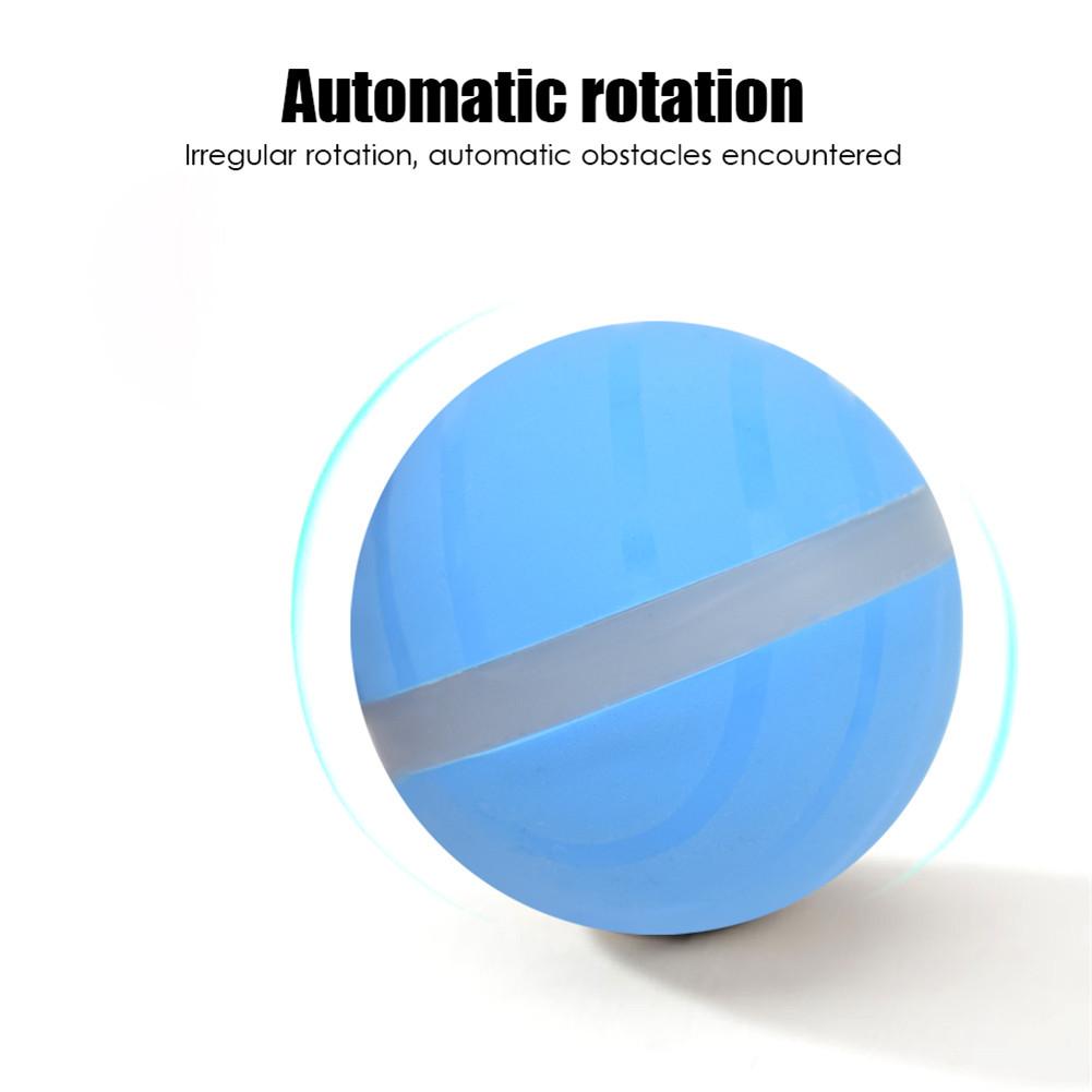 USB Rechargeable Smart Pet Toy Ball