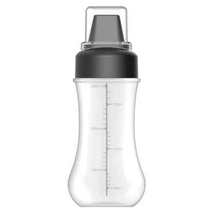 Porous Squeeze Sauce Bottle 350ML Tomato Honey Salad Dressing Container Kitchen Condiment Dispenser for Ketchup BBQ Sauces Oil