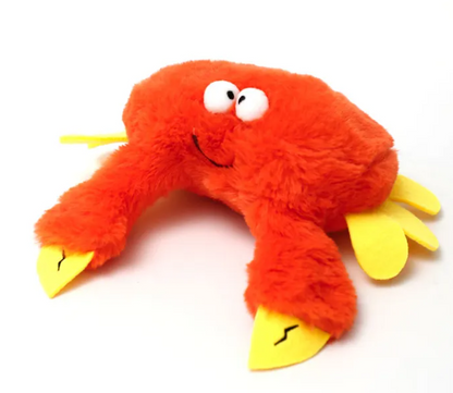 Squeaky Plush Pet Toy