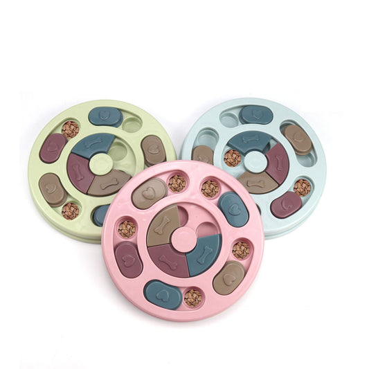 Dog Feeding Puzzle Toy