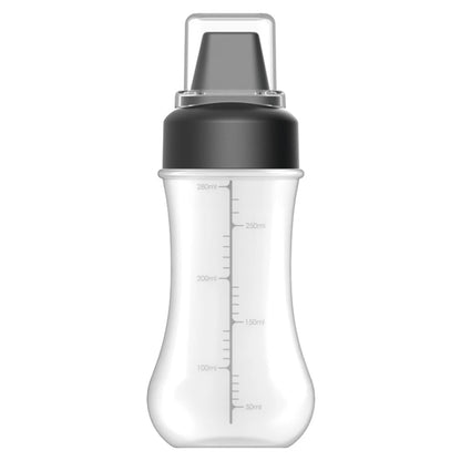 Porous Squeeze Sauce Bottle 350ML Tomato Honey Salad Dressing Container Kitchen Condiment Dispenser for Ketchup BBQ Sauces Oil