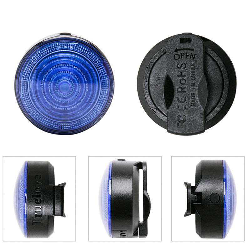 LED Dog Collar Light – Night Safety Glow for Every Walk