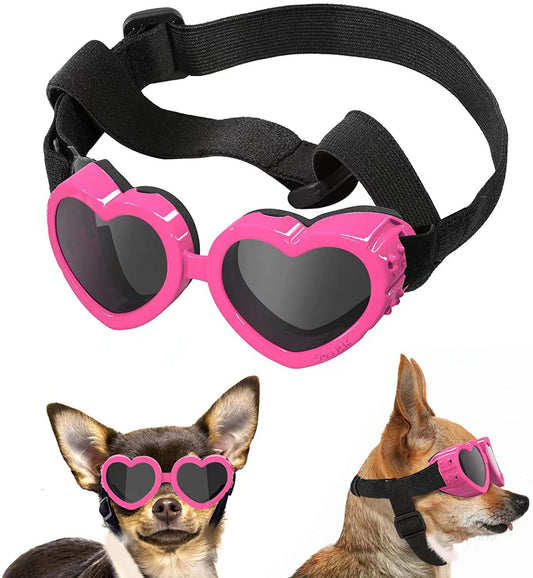 Pet Glasses Windproof