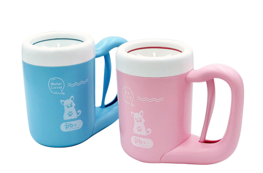 Pet Paw Cleaning Cup