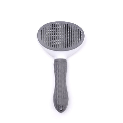 Detachable Pet Grooming Device for Dogs & Cats