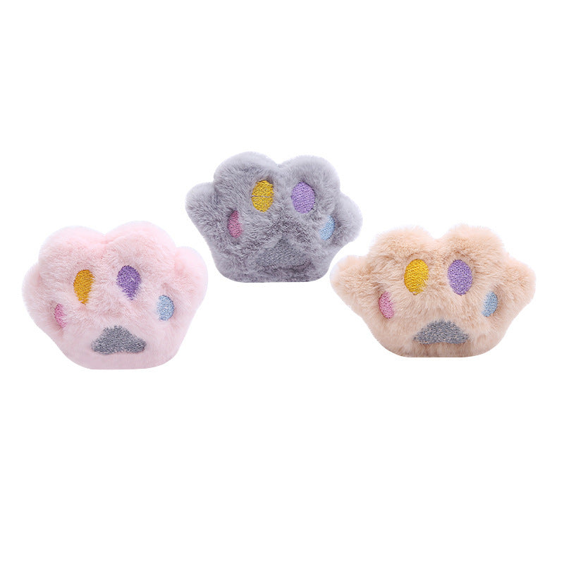 Catnip Plush Cat Claw Toys – Irresistible Fun for Every Cat
