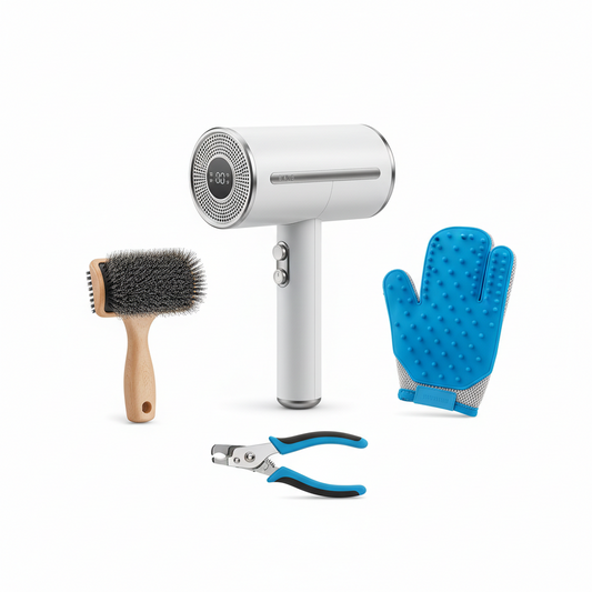 Grooming Kit Bundle