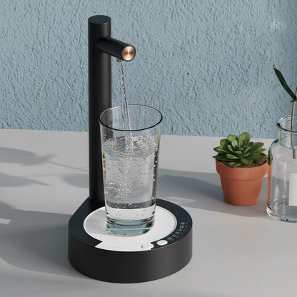 Electric Water Dispenser Pump – Rechargeable USB Gallon Bottle Dispenser